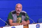 София - Пресконференция на Николай Овчаров