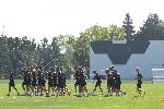София - Тренировка на националния отбор