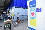Слаб интерес към кампанията „Ваучери за храна срещу ваксина“