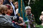 София-Съединението пред костницата на Батрнберг