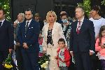 София-Съединението пред костницата на Батрнберг