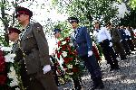 София-Съединението пред костницата на Батрнберг