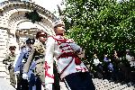 София-Съединението пред костницата на Батрнберг