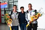 София-Европейски шампиони по гребане
