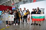 София-Европейски шампиони по гребане