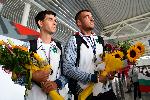 София-Европейски шампиони по гребане