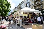 София - "Алея на книгата"
