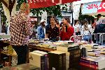 София - "Алея на книгата"