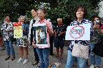 Варна - Протест срещу Ковид мерките