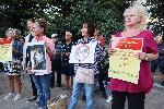 Варна - Протест срещу Ковид мерките