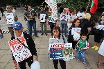 Варна - Протест срещу Ковид мерките