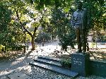 София - пл. Журналист - Паметник на Георги Марков - годишнина от смъртта му