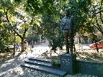 София - пл. Журналист - Паметник на Георги Марков - годишнина от смъртта му