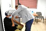Разкриха пункт за ваксинация в софийското метро