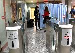 София - Ваксинационен пункт в софийското метро