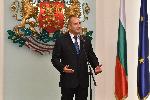 София - Президентът награди олимпийските ни медалисти