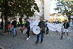 София - Протест - Ковид мерки - Школи по изкуствата