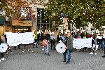 София - Протест - Ковид мерки - Школи по изкуствата