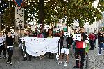 София - Протест - Ковид мерки - Школи по изкуствата