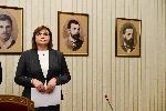 София - БСП връща мандата на президента