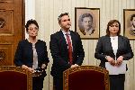 София - БСП връща мандата на президента