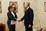 София - БСП връща мандата на президента