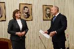 София - БСП връща мандата на президента