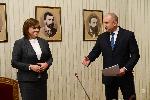 София - БСП връща мандата на президента