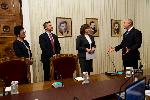 София - БСП връща мандата на президента