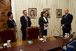 София - БСП връща мандата на президента