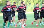 София -Футбол - Тренировка - Национален отбор - Бояна