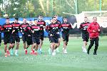 София -Футбол - Тренировка - Национален отбор - Бояна