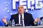 София - Пресконференция на ГЕРБ