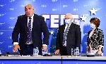 София - Пресконференция на ГЕРБ