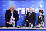 София - Пресконференция на ГЕРБ