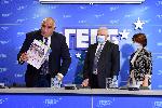 София - Пресконференция на ГЕРБ