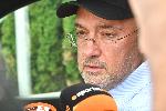 София - Петър Величков - Извънреден изпълком на БФС