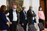 София - Румен Радев на среща с ЦИК