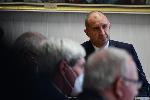 София - Президентът на среща с ЦИК