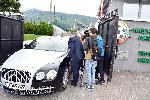 София - Вецеслав Стефанов - Извънреден изпълком на БФС