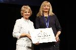 Ваня Дерменджиева стана почетен гражданин на Хасково