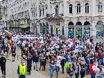 София - протест
