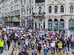 София - протест