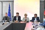 София - МРРБ - Пресконференция