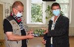 Варна - Дарение за Държавен архив