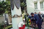 Бургас - възпоменание-терористичен акт