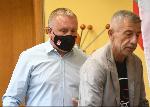 София - Пресконференция на Николай Киров