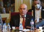 София - Заседание на правната комисия