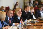 София - Заседание на правната комисия