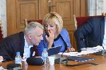 София - Заседание на правната комисия